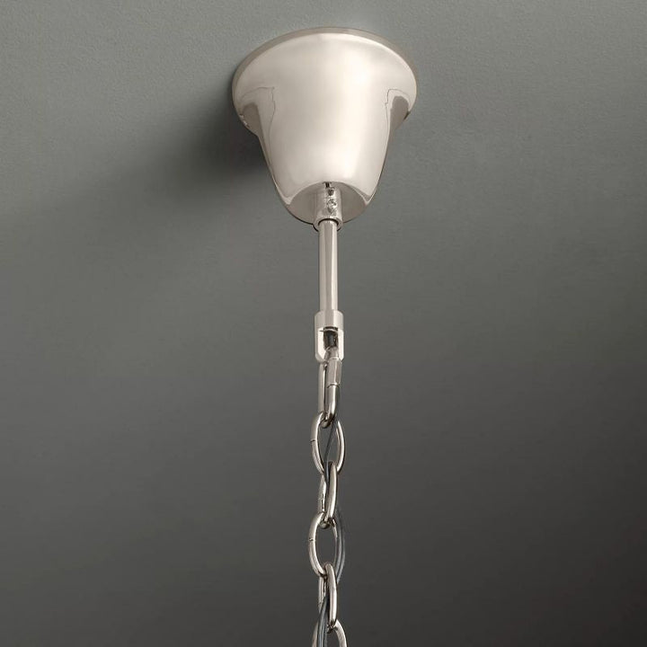 1920s Odem Round Chandelier 20" - ebuylight