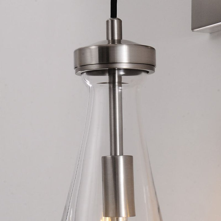 Raindrop Wall Sconce - thebelacan