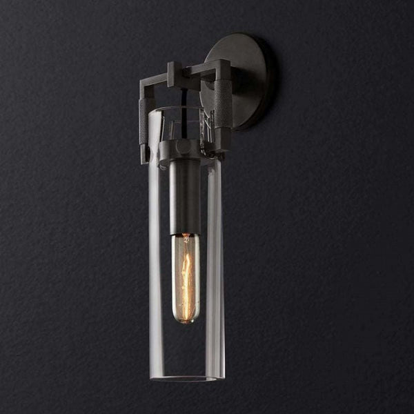 Mechanic Wall Sconce - thebelacan