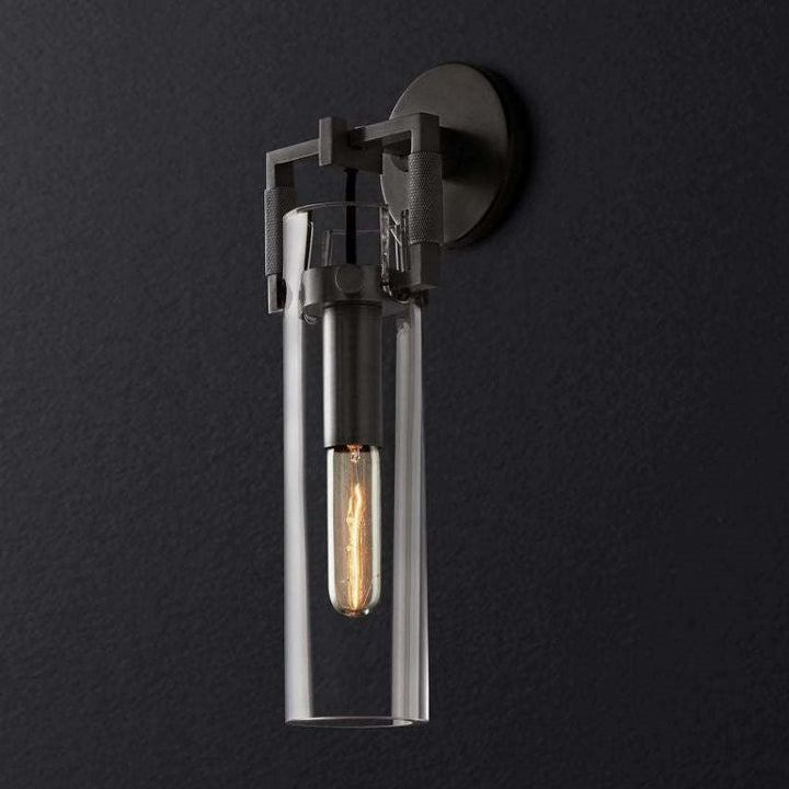 Mechanic Wall Sconce - thebelacan