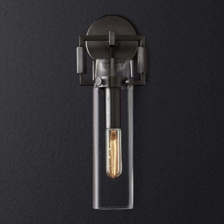 Mechanic Wall Sconce - thebelacan