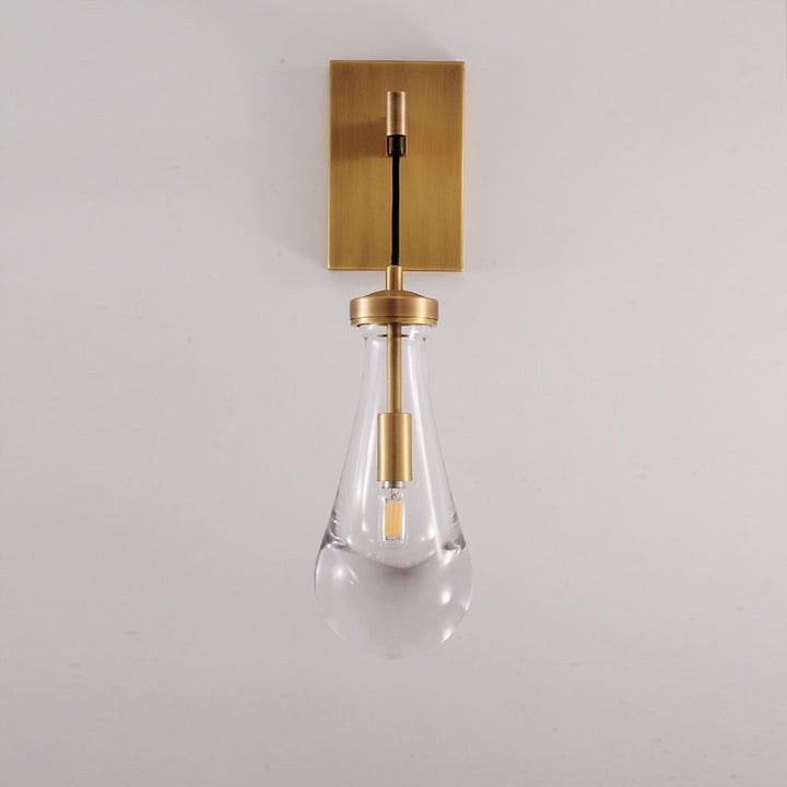 Raindrop Wall Sconce - thebelacan