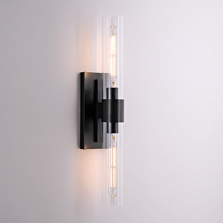 Ravelle Linear Sconce - thebelacan