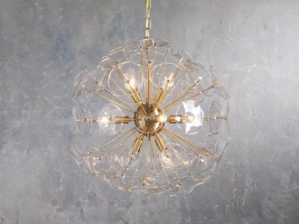 Lora Round Chandelier