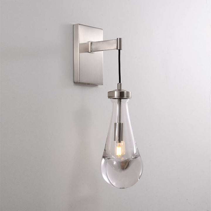 Raindrop Wall Sconce - thebelacan