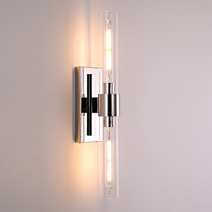 Ravelle Linear Sconce - thebelacan