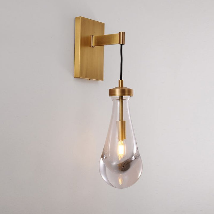 Raindrop Wall Sconce - thebelacan