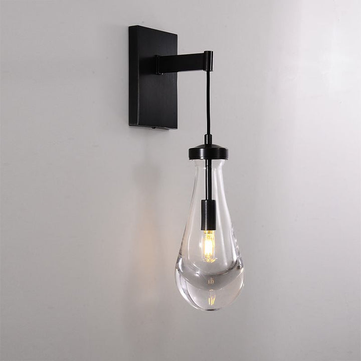 Raindrop Wall Sconce - thebelacan