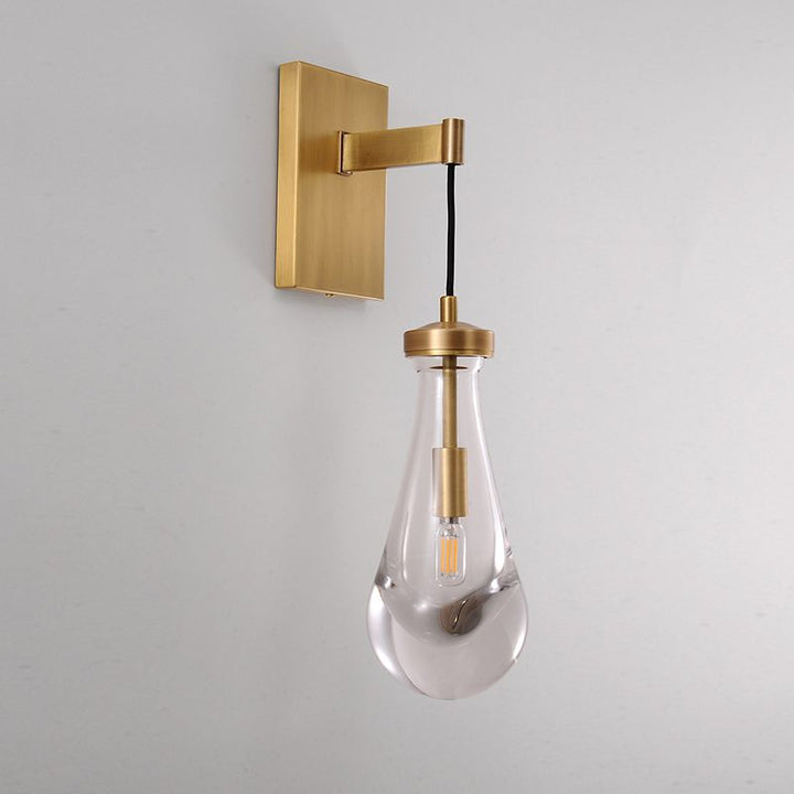 Raindrop Wall Sconce - thebelacan