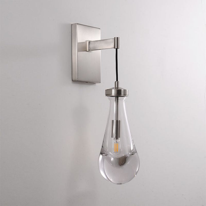 Raindrop Wall Sconce - thebelacan