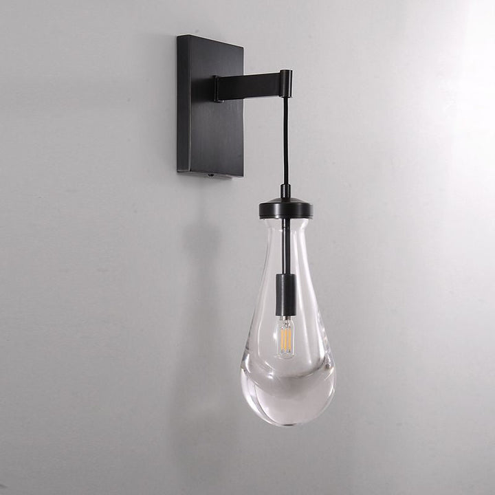 Raindrop Wall Sconce - thebelacan