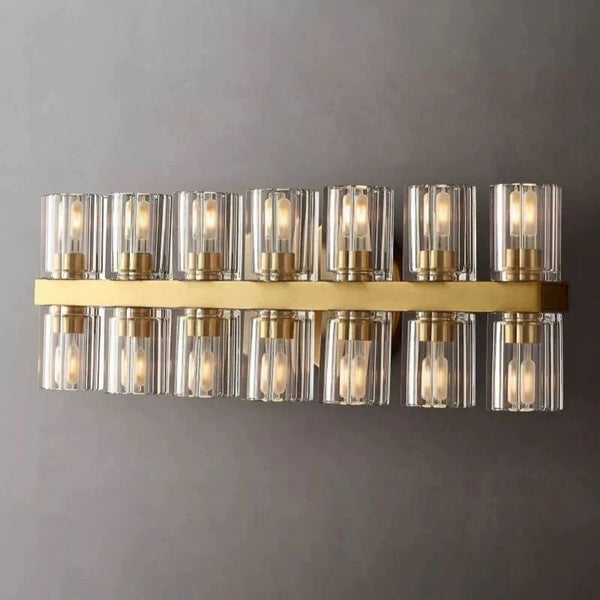 Aka Wine-glass 14 Lights Wall Sconce - ebuylight