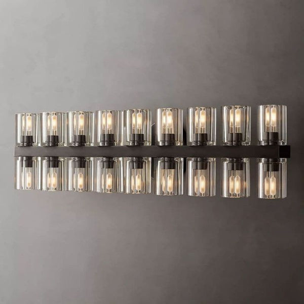 Aka Wine-glass 18 Lights Wall Sconce - ebuylight