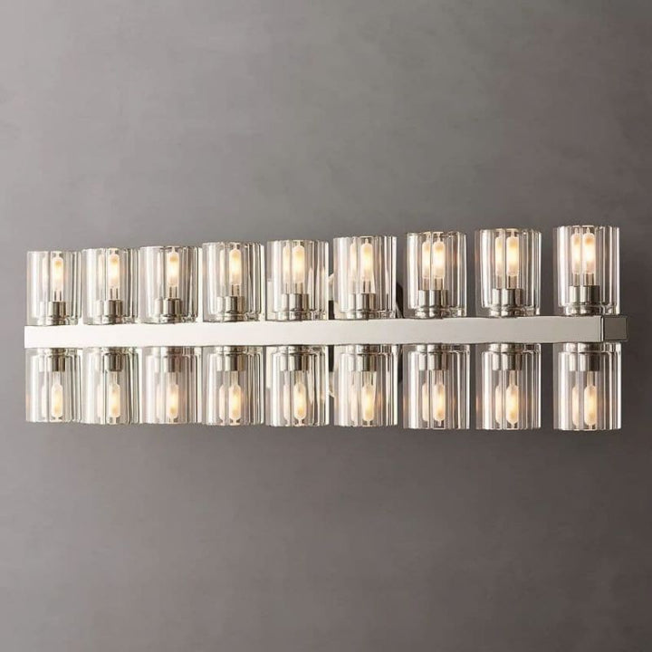 Aka Wine-glass 18 Lights Wall Sconce - ebuylight