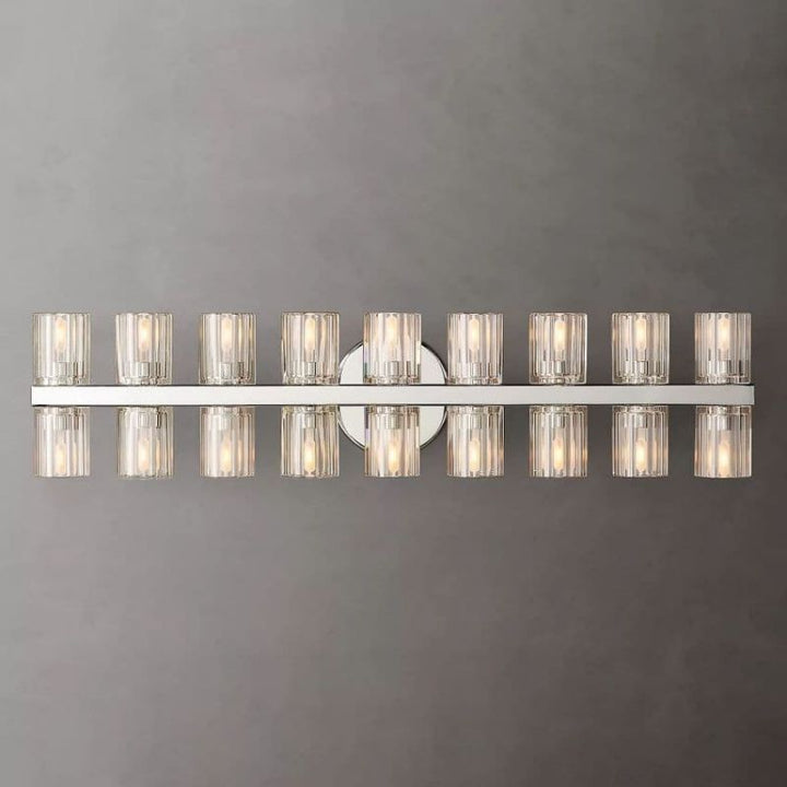 Aka Wine-glass 18 Lights Wall Sconce - ebuylight