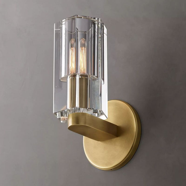 Aka Wine-glass Wall Sconce - ebuylight