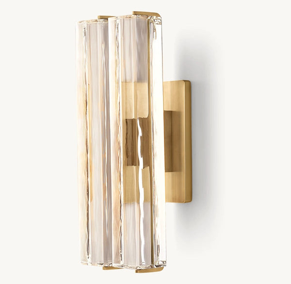 Audube Double Wall Sconce