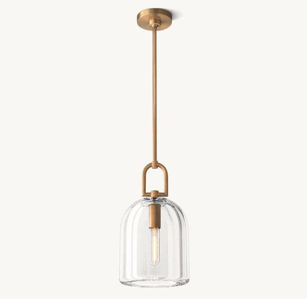 Begavet Cloche Pendant