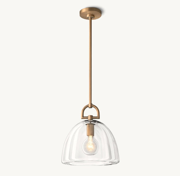 Begavet Dome Pendant