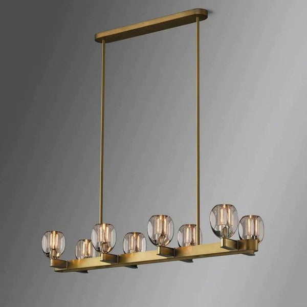 Bifrons Contemporary 8-Lights Dining Pendant - ebuylight