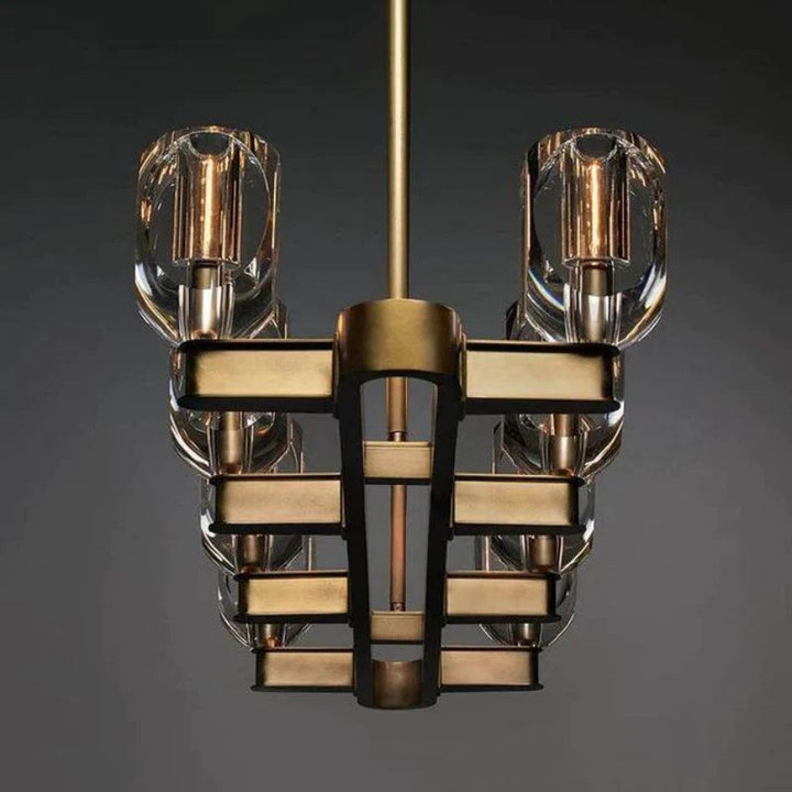 Bifrons Contemporary 8-Lights Dining Pendant - ebuylight