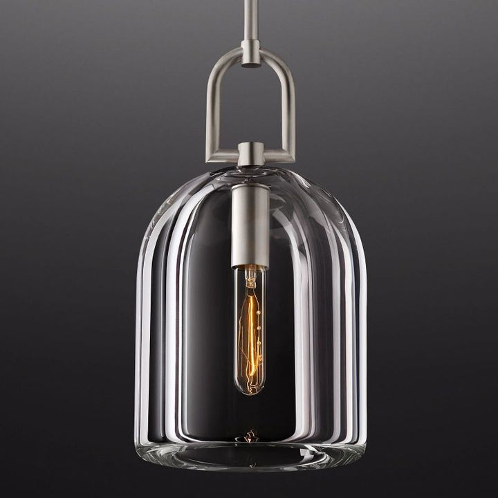 Botany Cloche Pendant - ebuylight