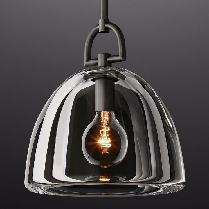 Botany Dome Pendant - ebuylight