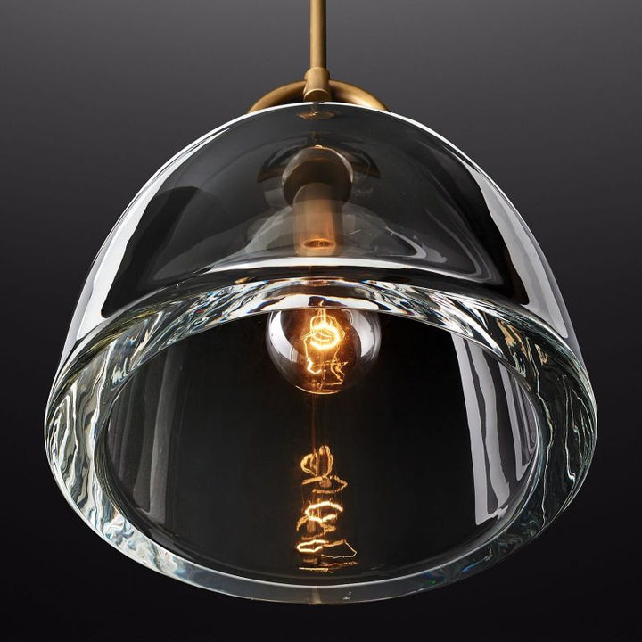 Botany Dome Pendant - ebuylight