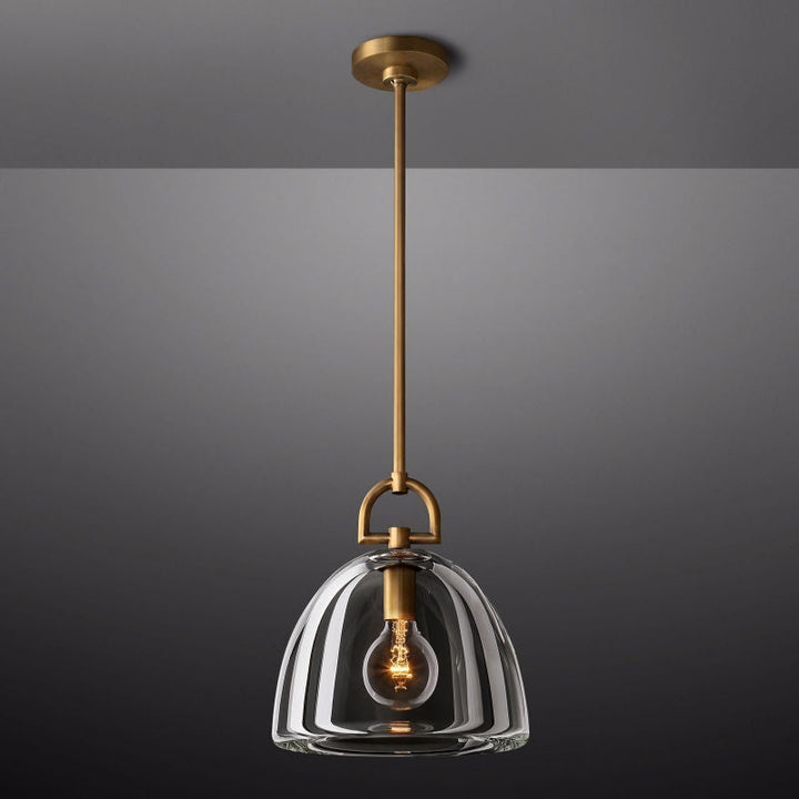 Botany Dome Pendant - ebuylight