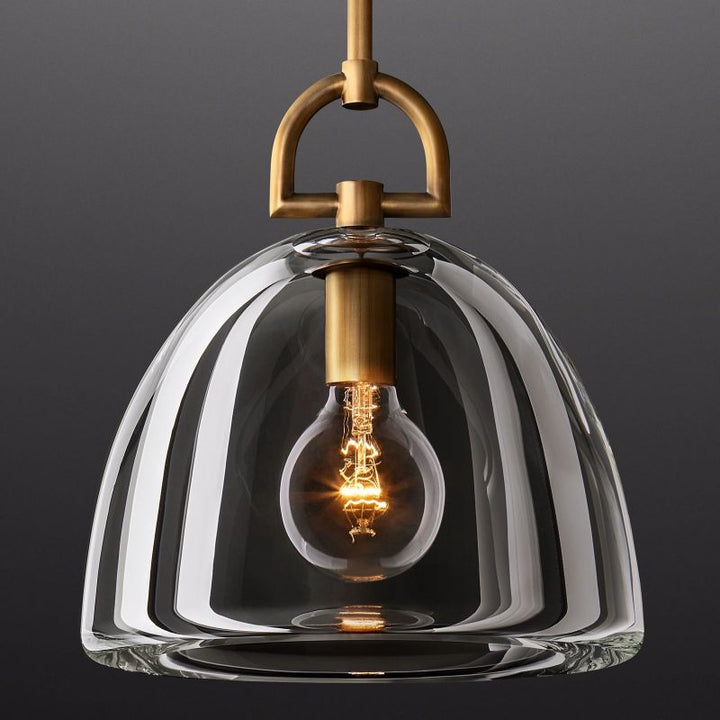 Botany Dome Pendant - ebuylight