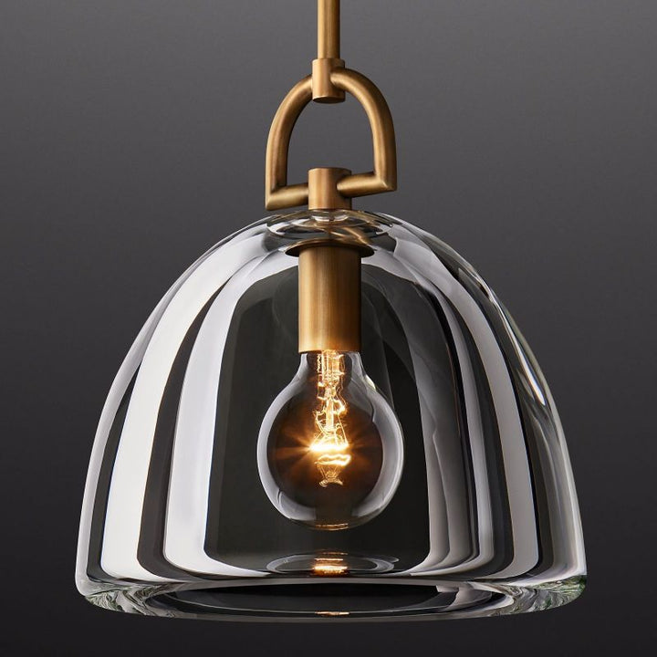 Botany Dome Pendant - ebuylight