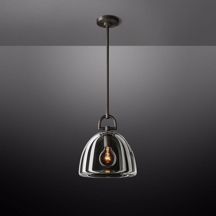 Botany Dome Pendant - ebuylight