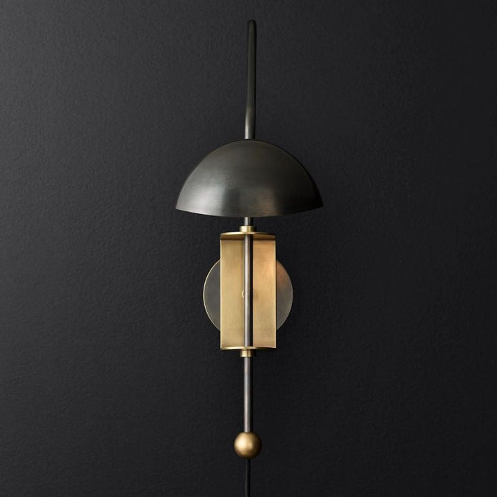 Concessi Swing-Arm Sconce - ebuylight