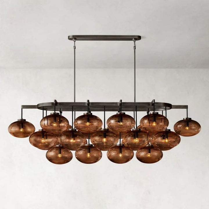 Cabernet Linear Chandelier 72" - ebuylight