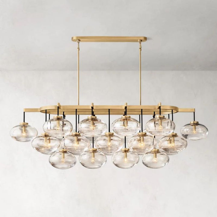 Cabernet Linear Chandelier 72" - ebuylight