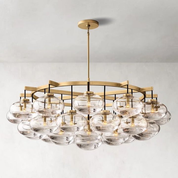 Cabernet Round Chandelier 60" - ebuylight