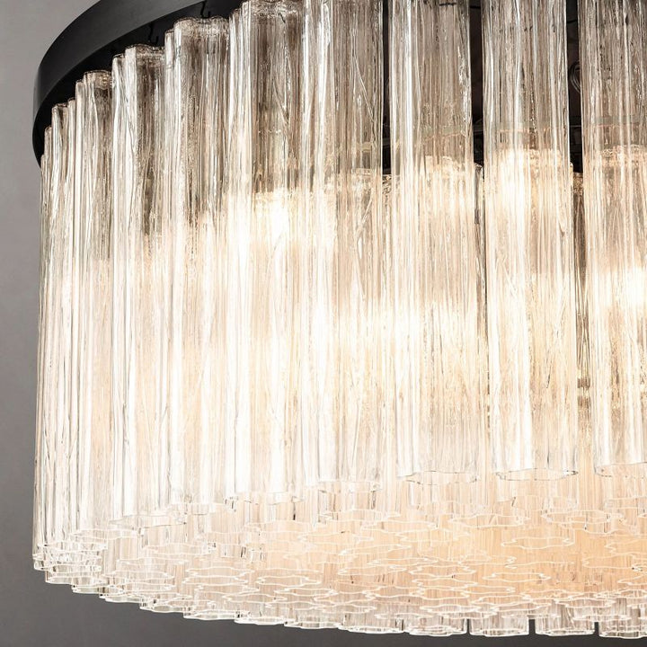 Cielle Round Chandelier 48” - ebuylight