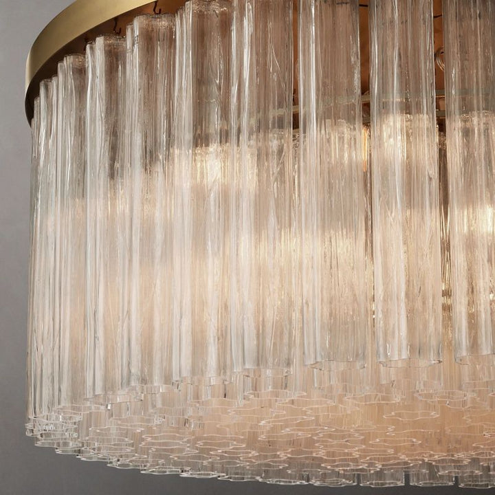 Cielle Round Chandelier 48” - ebuylight