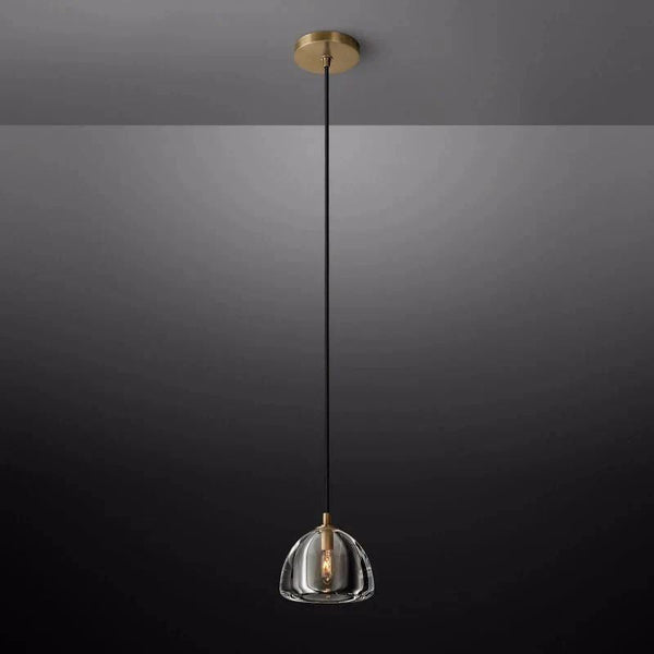 Crescent Pendant - ebuylight