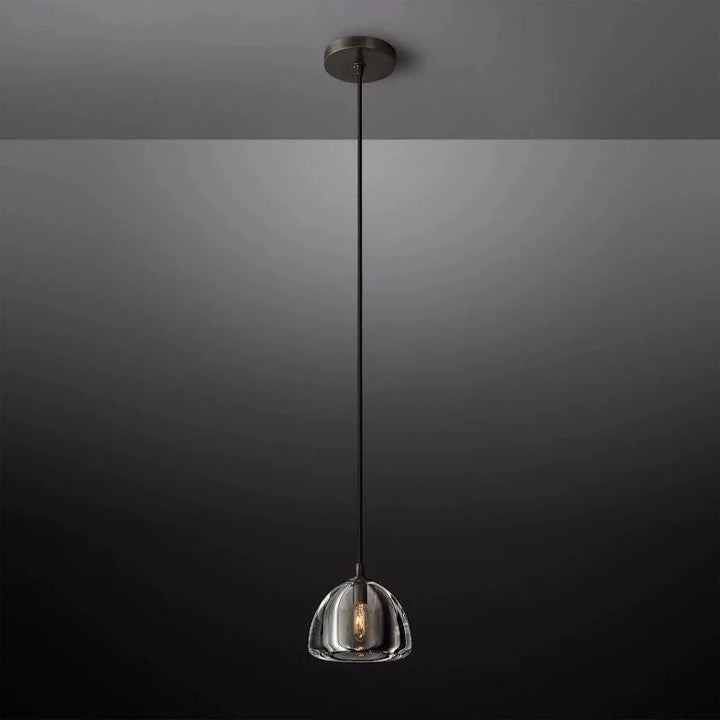 Crescent Pendant - ebuylight