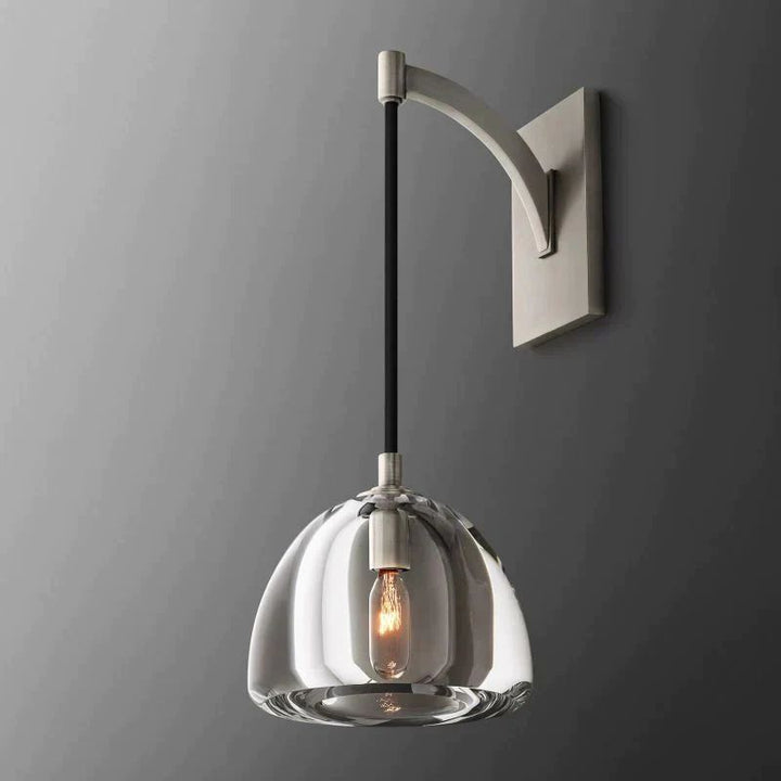 Crescent Wall Sconce - ebuylight