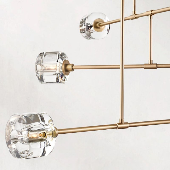 Demaret Mobile Chandelier 62" - ebuylight