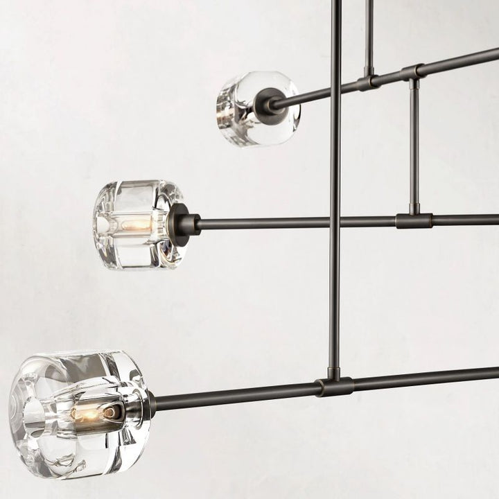 Demaret Mobile Chandelier 62" - ebuylight