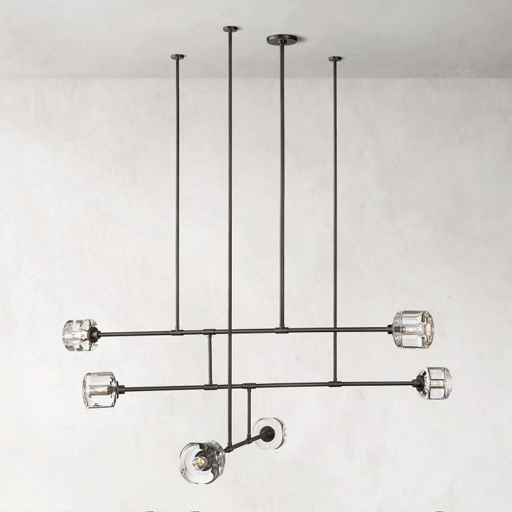 Demaret Mobile Chandelier 62" - ebuylight