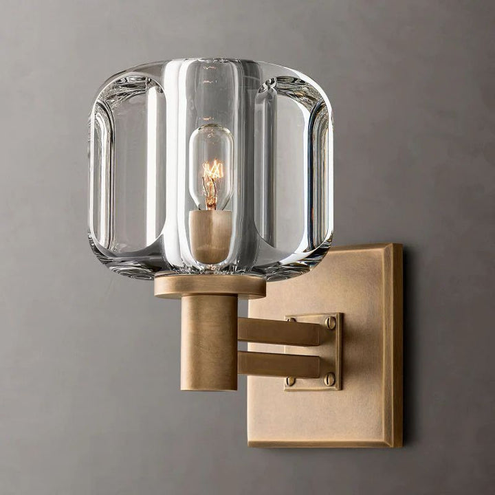 Sebendek Sconce - thebelacan