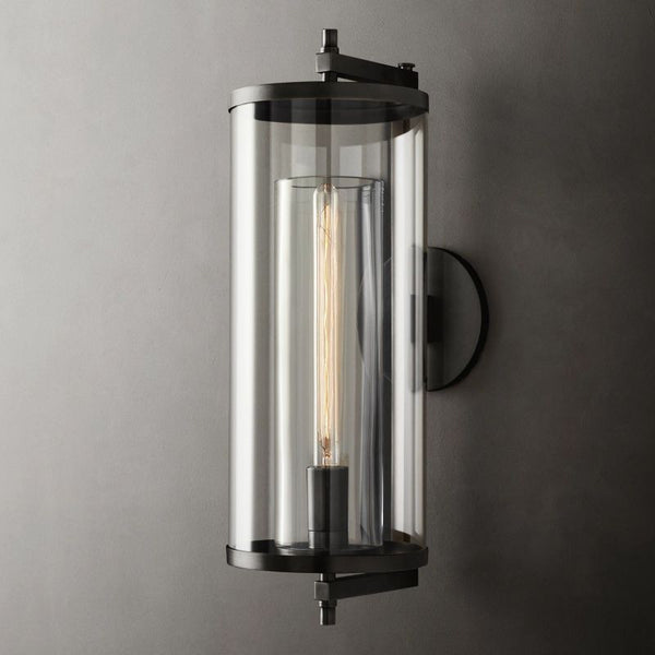 Devaux Round Grand Sconce - ebuylight