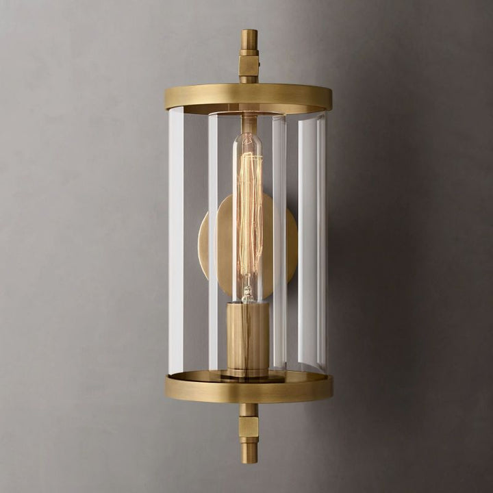 Devaux Round Sconce - ebuylight