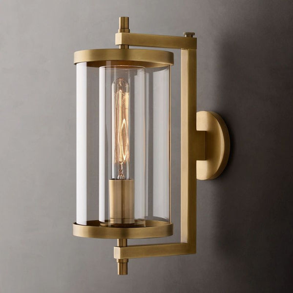 Devaux Round Sconce - ebuylight