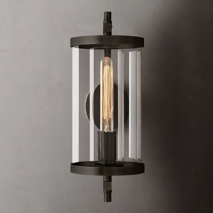 Devaux Round Sconce - ebuylight