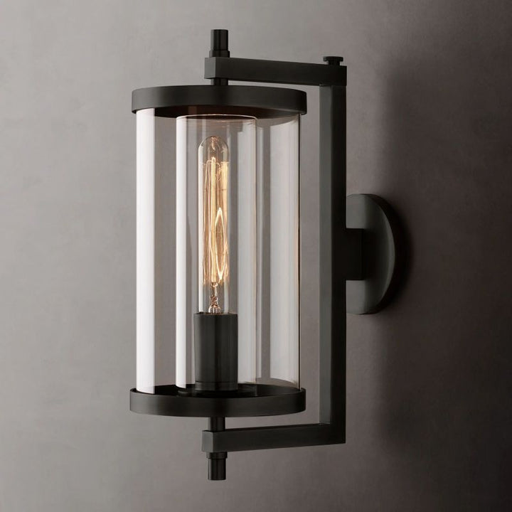 Devaux Round Sconce - ebuylight